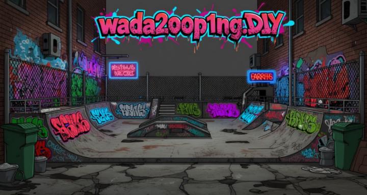 wadalooping skoolpark