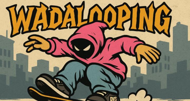 wadalooping skoolpark