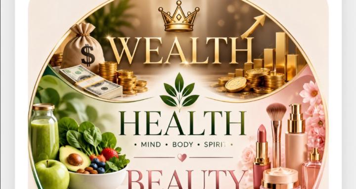 Wealth Health and Beauty