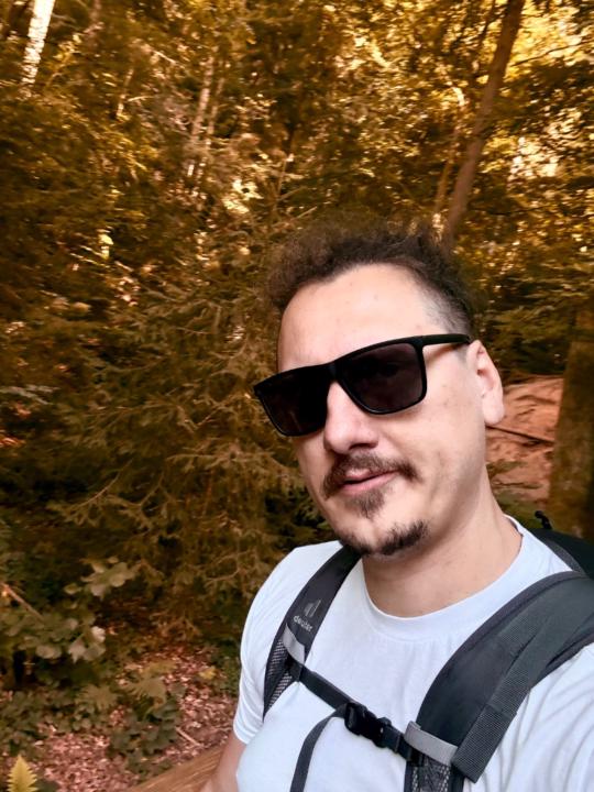 Daniel Dorsey