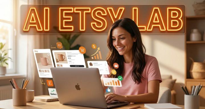 AI Etsy Lab