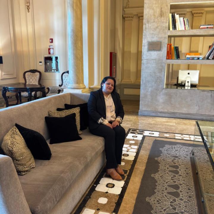 Claudia Patiño Serrano