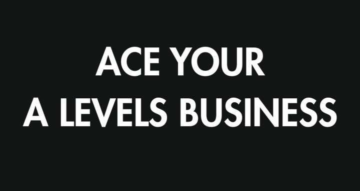 Anupam's ALevels Business Club