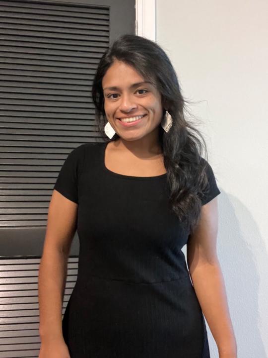 Kellsey Perdomo