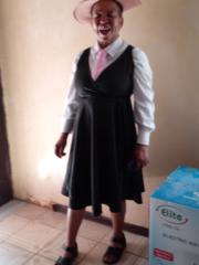 Yvonne Winnie Tatedi