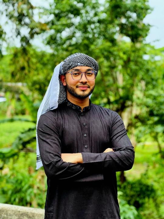 Touhid Khan
