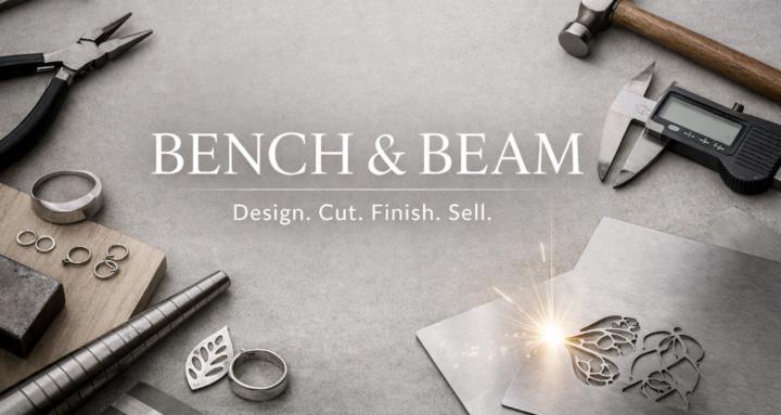 Bench & Beam Laser Jewelry