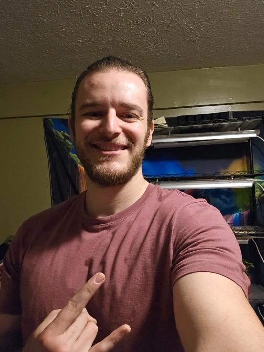 Joshua Golden
