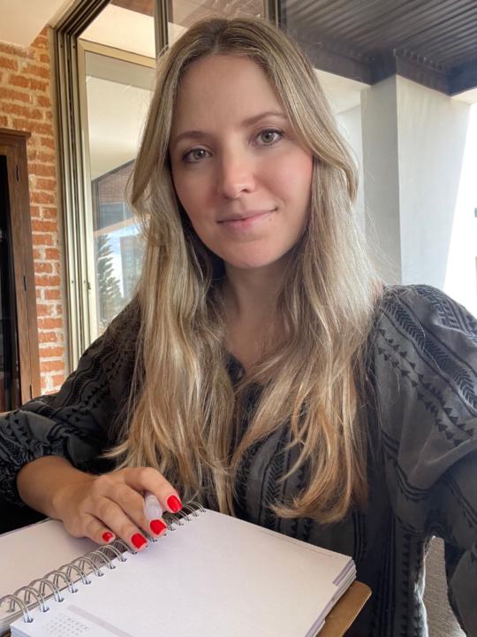 Cristina Sanrodu