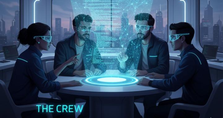 AI Dev Crew