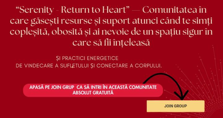 Serenity - Return to Heart 💖