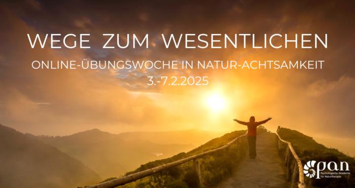 Wege zum Wesentlichen