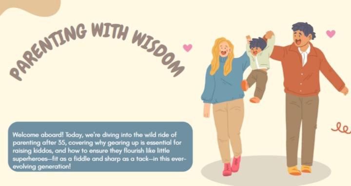 Parenting After 30 Hub