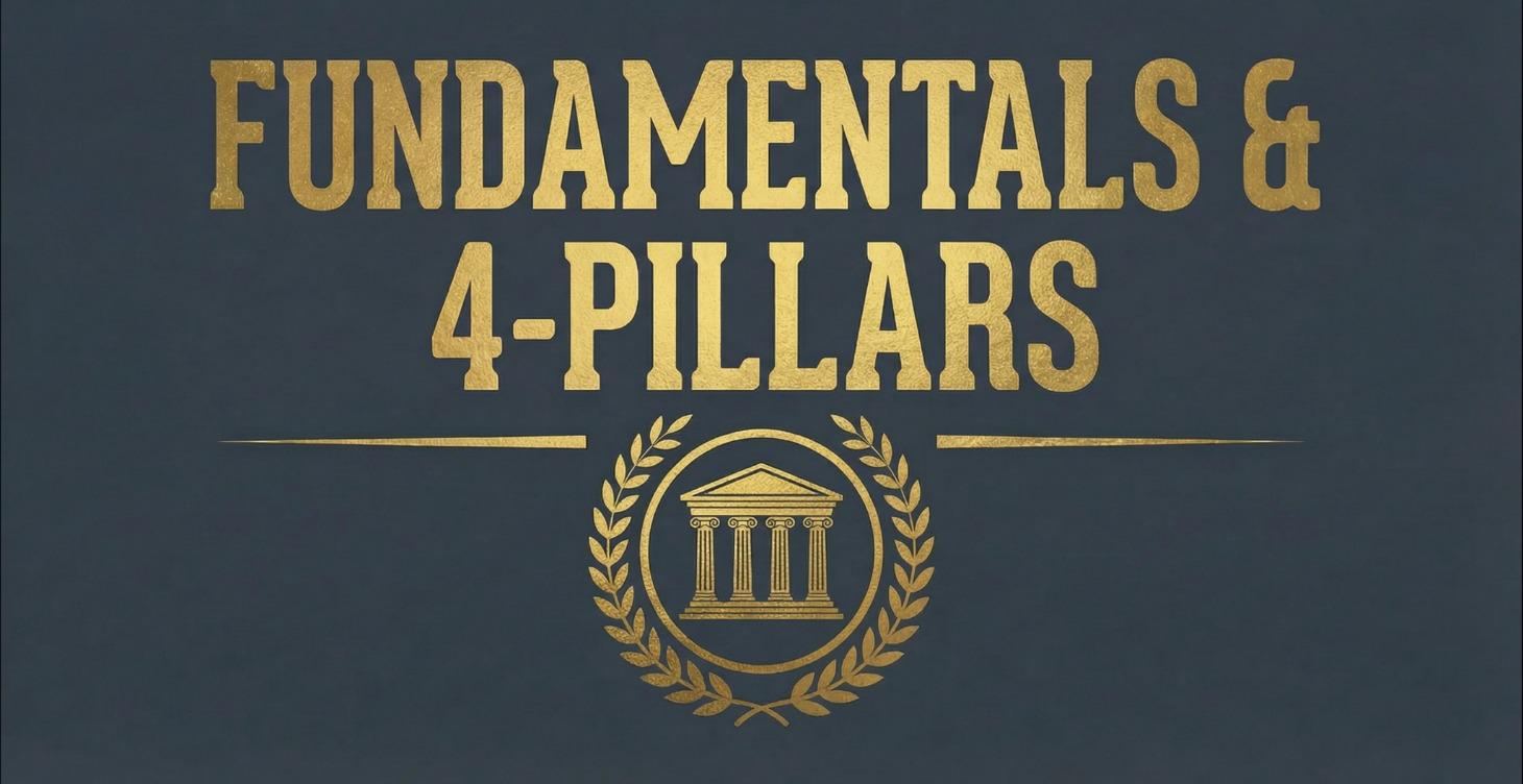 FUNDAMENTALS & 4-PILLARS