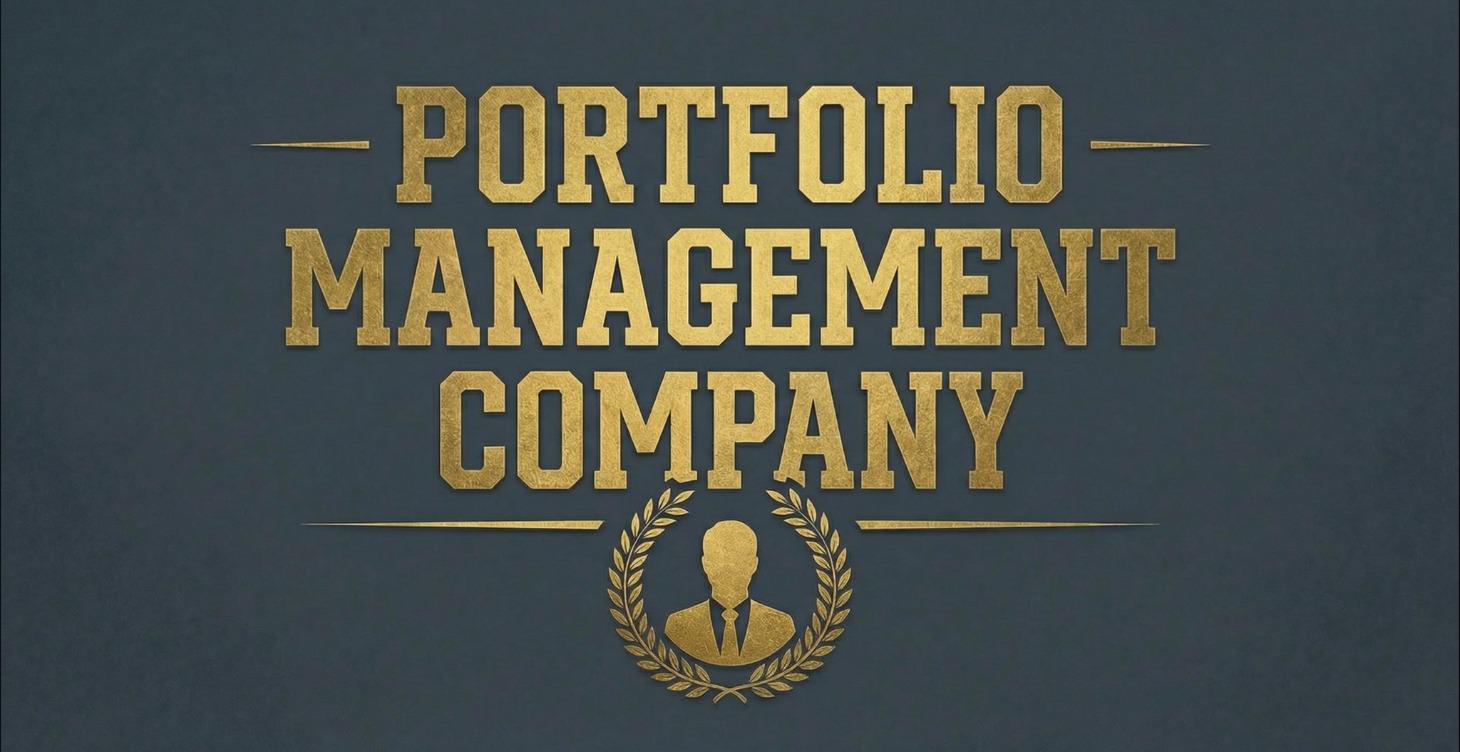 PORTFOLIO MANAGMENT COMPANY