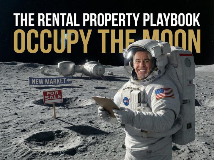 🚀 New Market Drop: The Moon 🌕