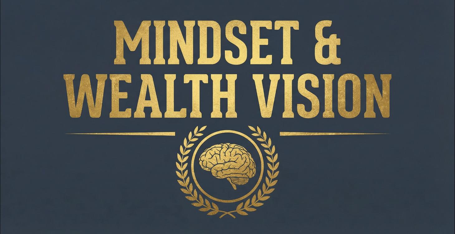 MINDSET & WEALTH VISION