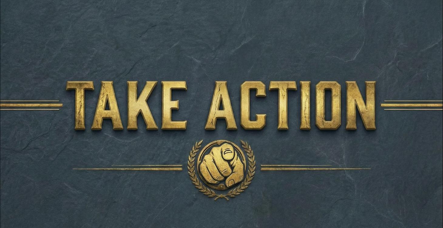 TAKE ACTION