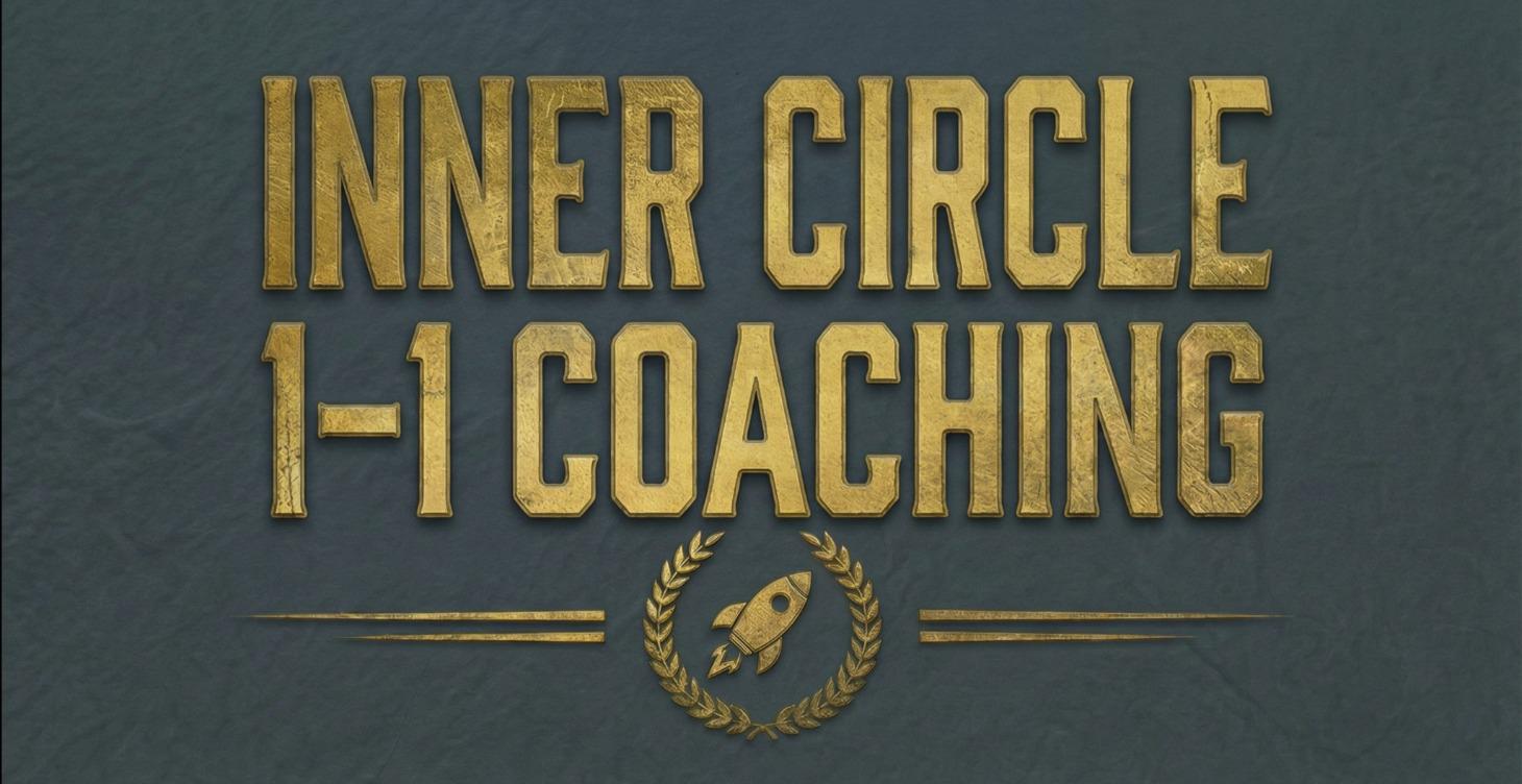 INNER CIRCLE  1-1 COACHING