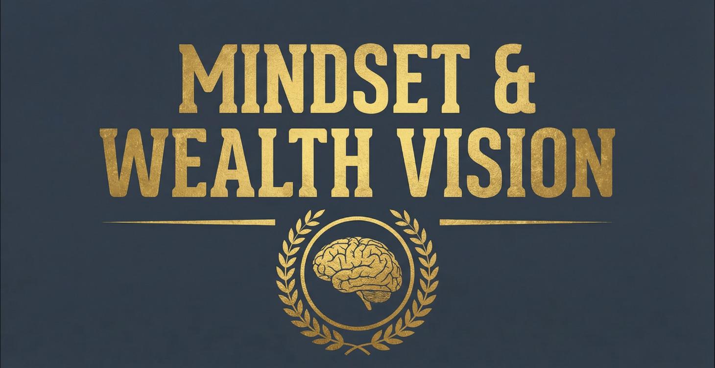 MINDSET & WEALTH VISION