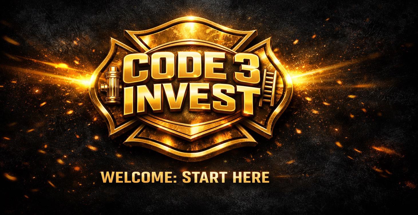 👋 WELCOME: START HERE