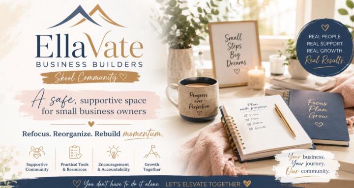 EllaVate Business Builders