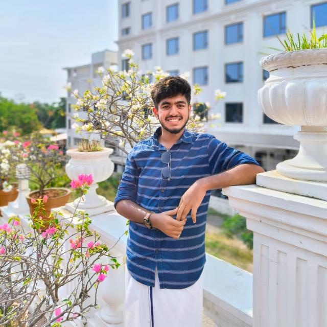 Ashish Sachin