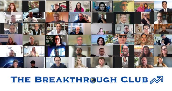 The Breakthrough Club