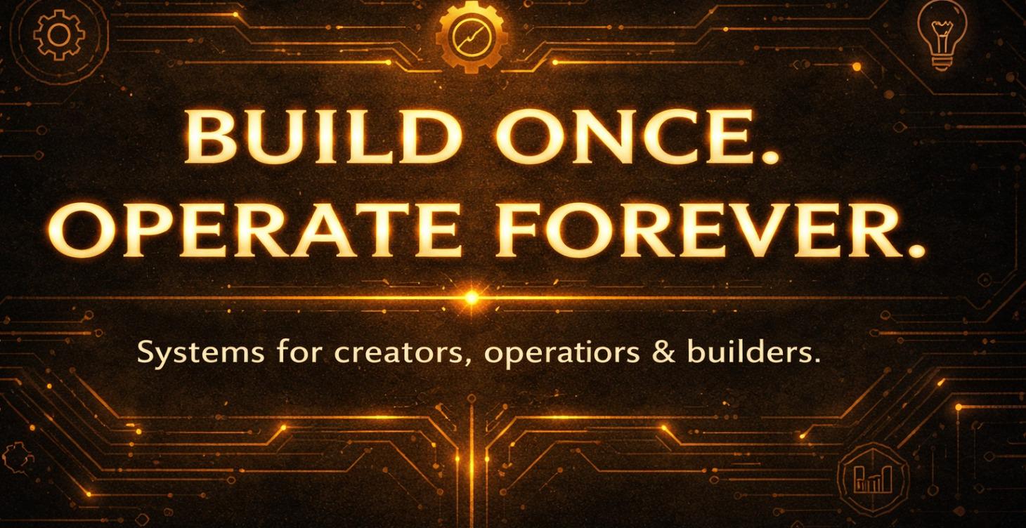 START HERE — The Operating Code