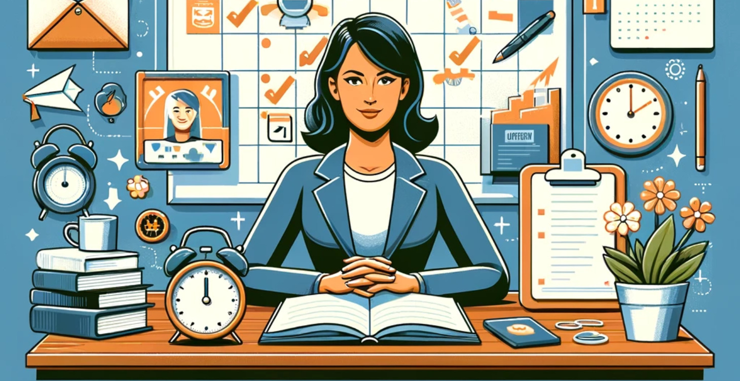 Nicky G's Time Management System