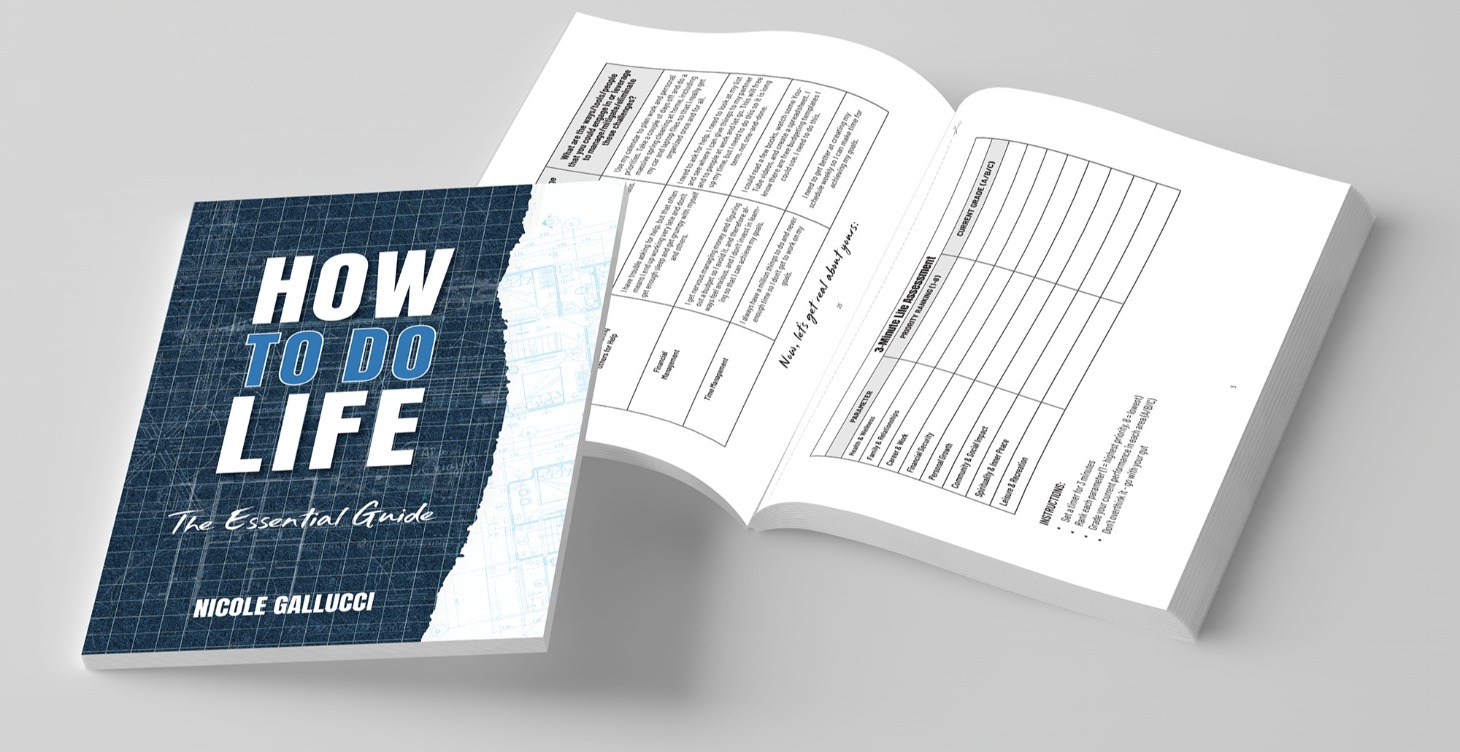 How To Do Life - Sessions