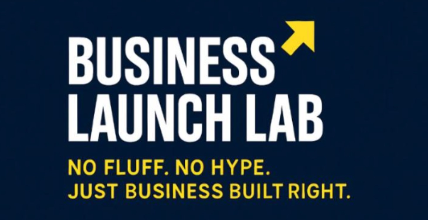 Business Launch Lab