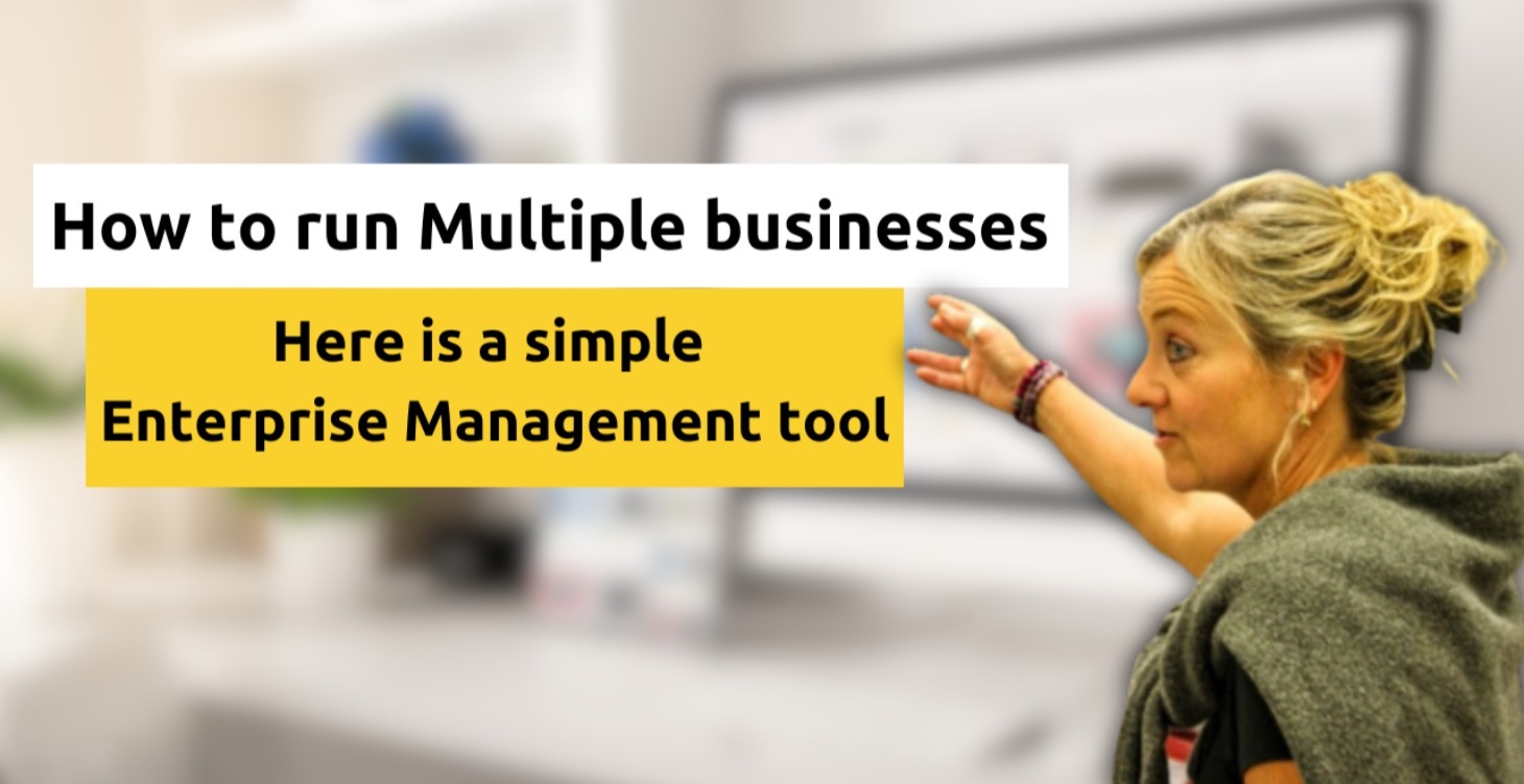 How to Run Multiple Businesses