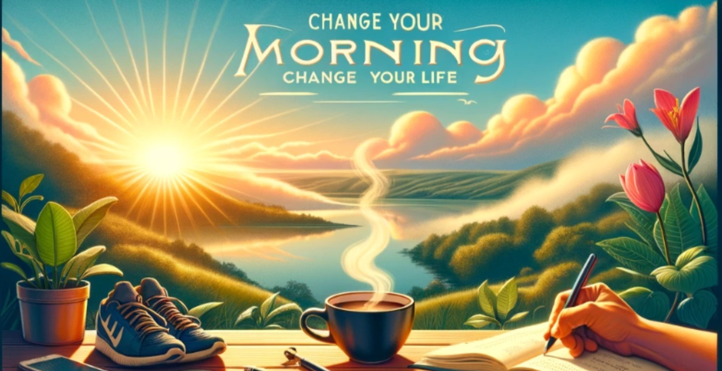 Change Your Mornings, Change Your Life!