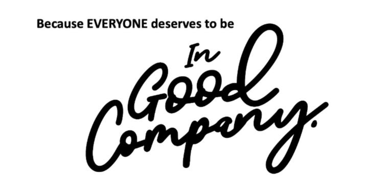 In Good Company