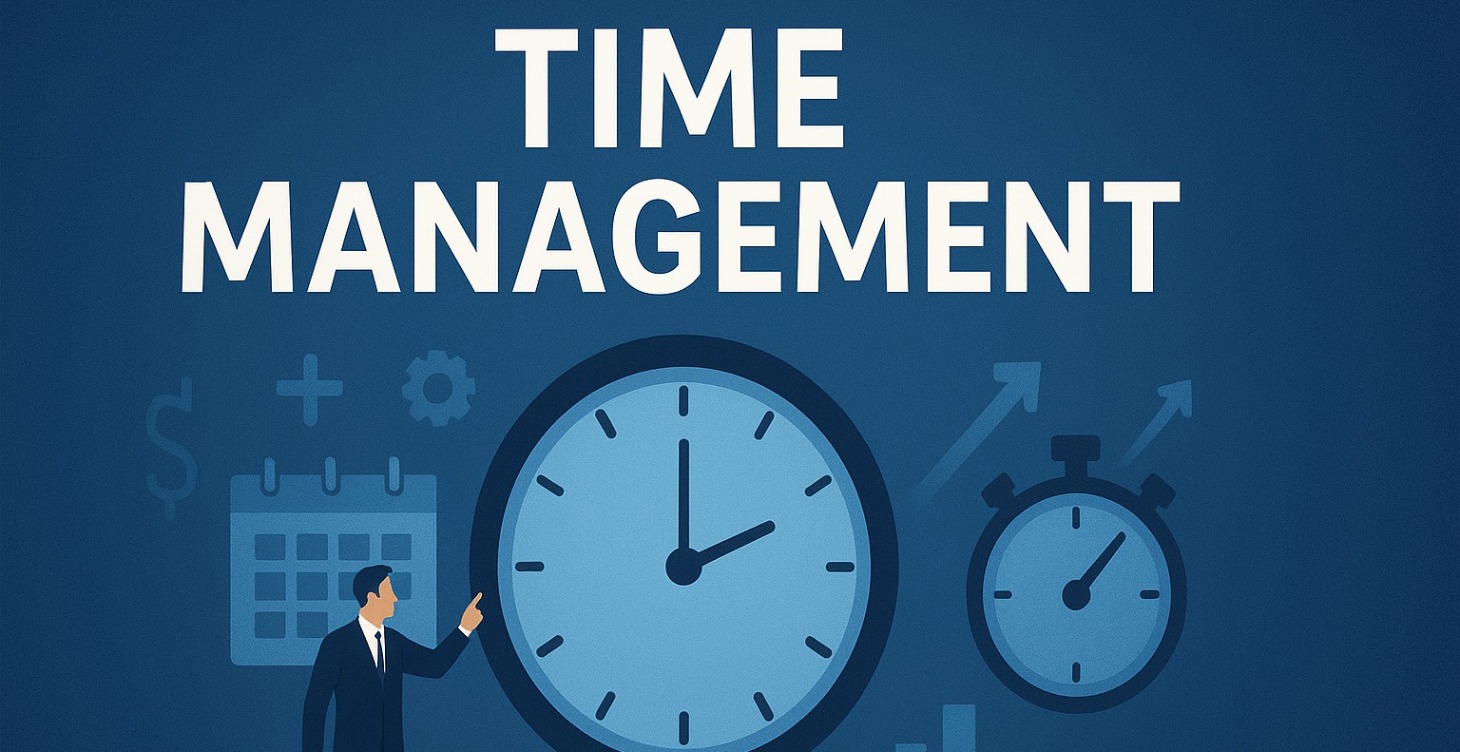 Time management Ebook