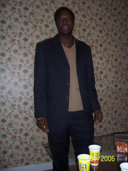 Julien Ochieng