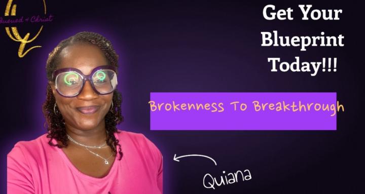 Blueprint To Breakthrough