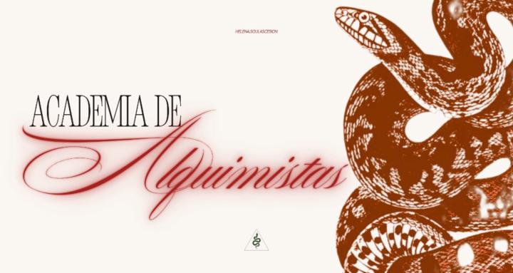 ACADEMIA DE ALQUIMISTAS