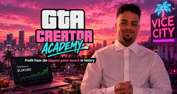 GTA Creator Academy