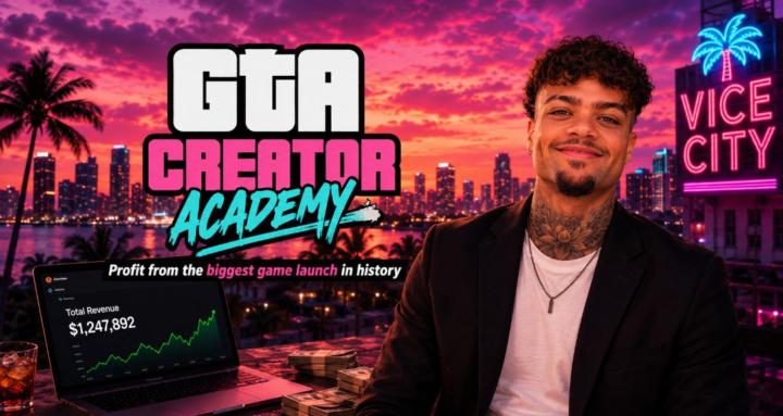 GTA Creator Academy