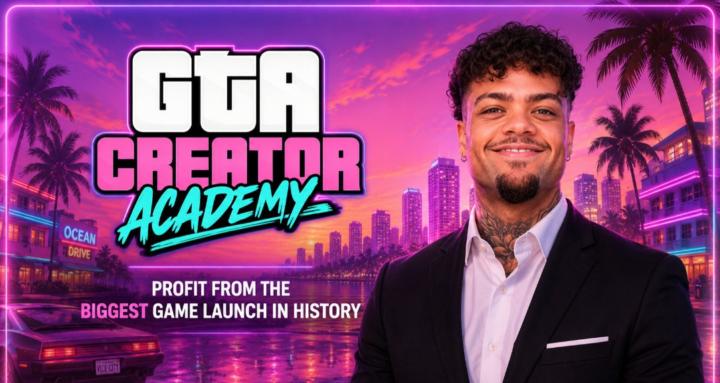 GTA Creator Academy