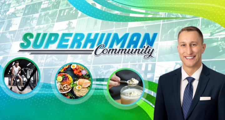 Superhuman Community