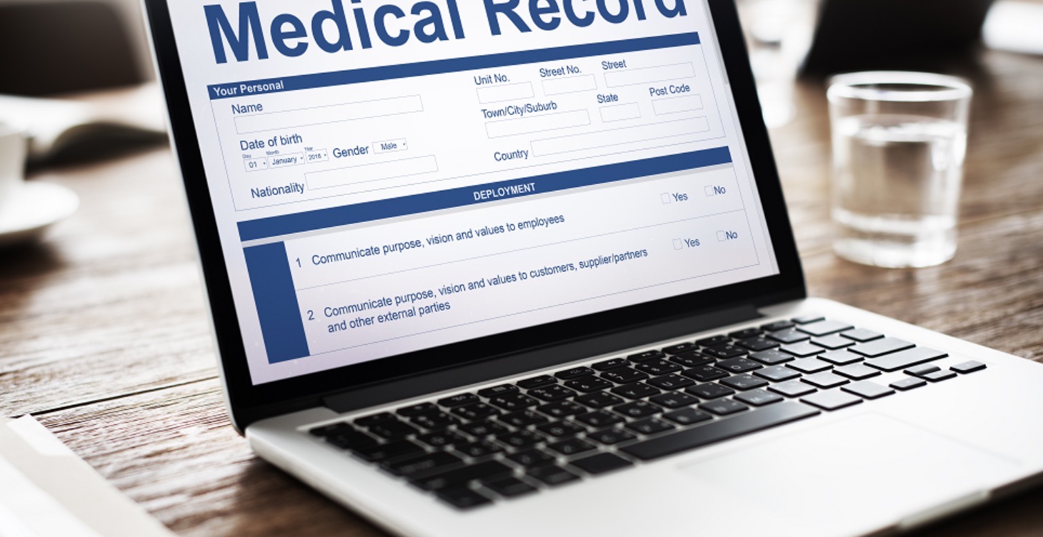 Medical release form 🔥
