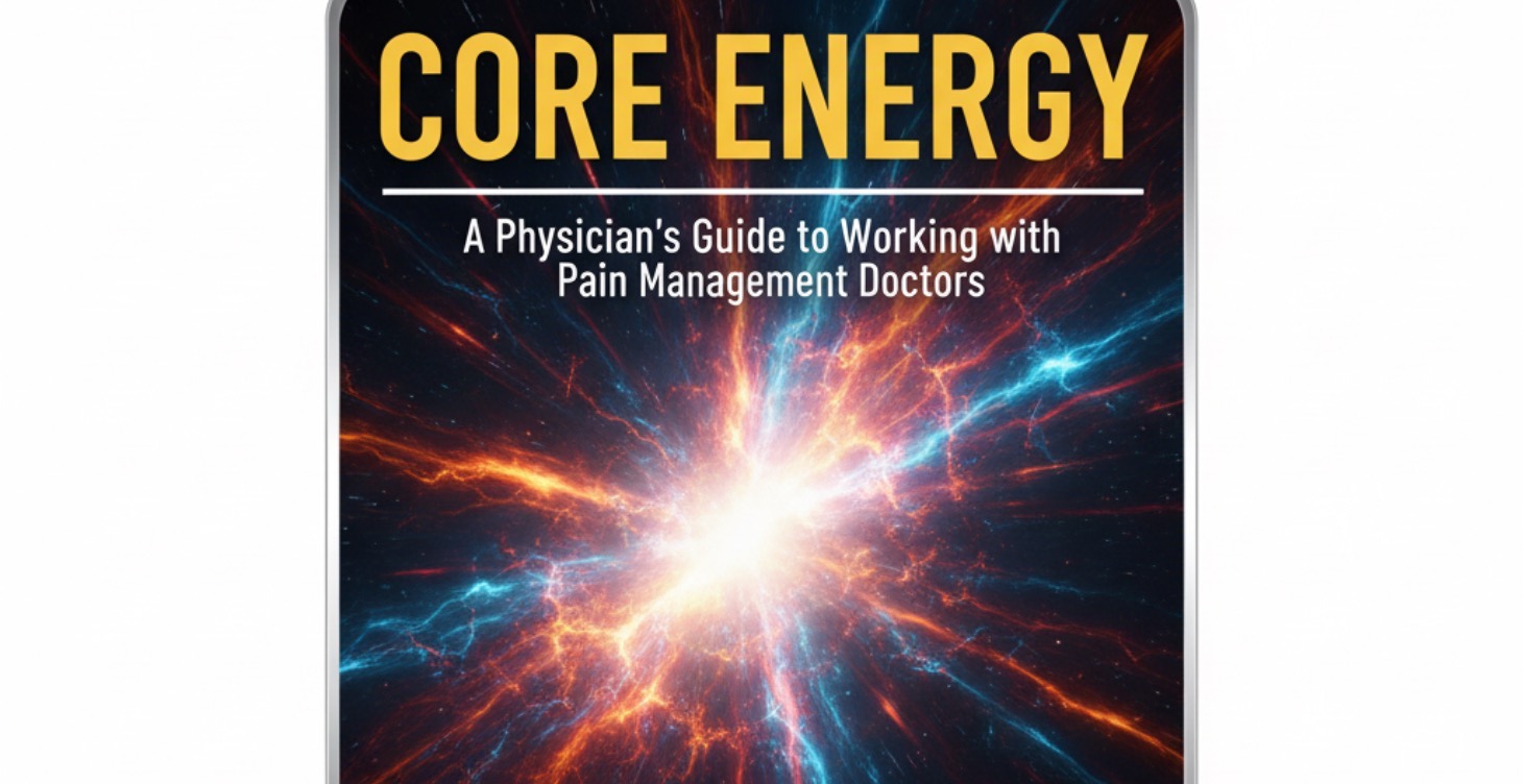 Core energy PDF book $25.00