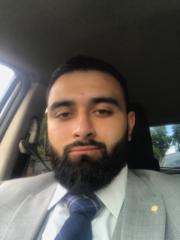 Usman Ali