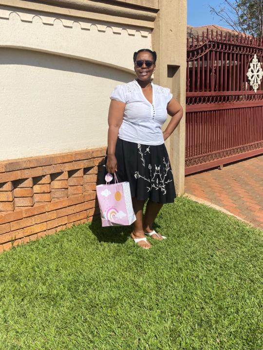 Francisca Thabeka