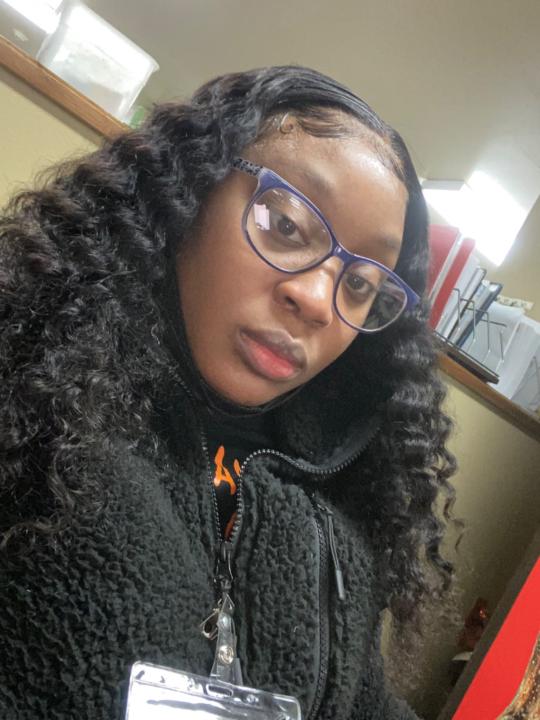 Tanisha Jones