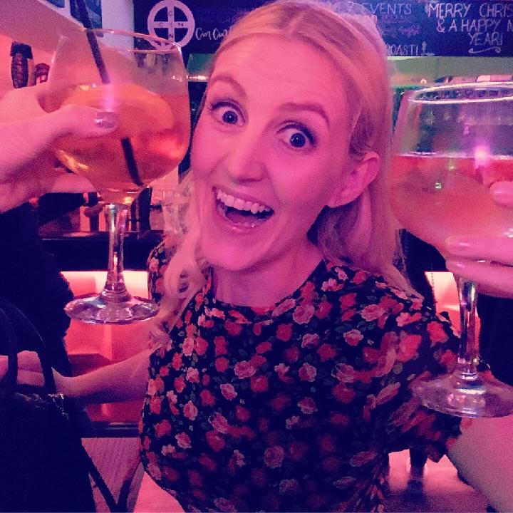 Krystal Saklabanakis