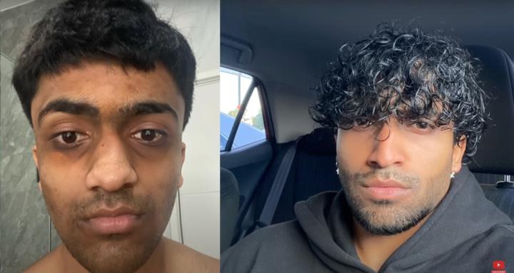 Manish''s Glow Up School